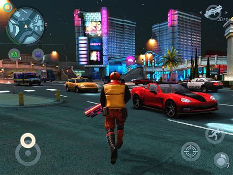 gangstar vegas mafia game.